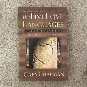 The Five Love Languages Men's Edition Gary Chapman